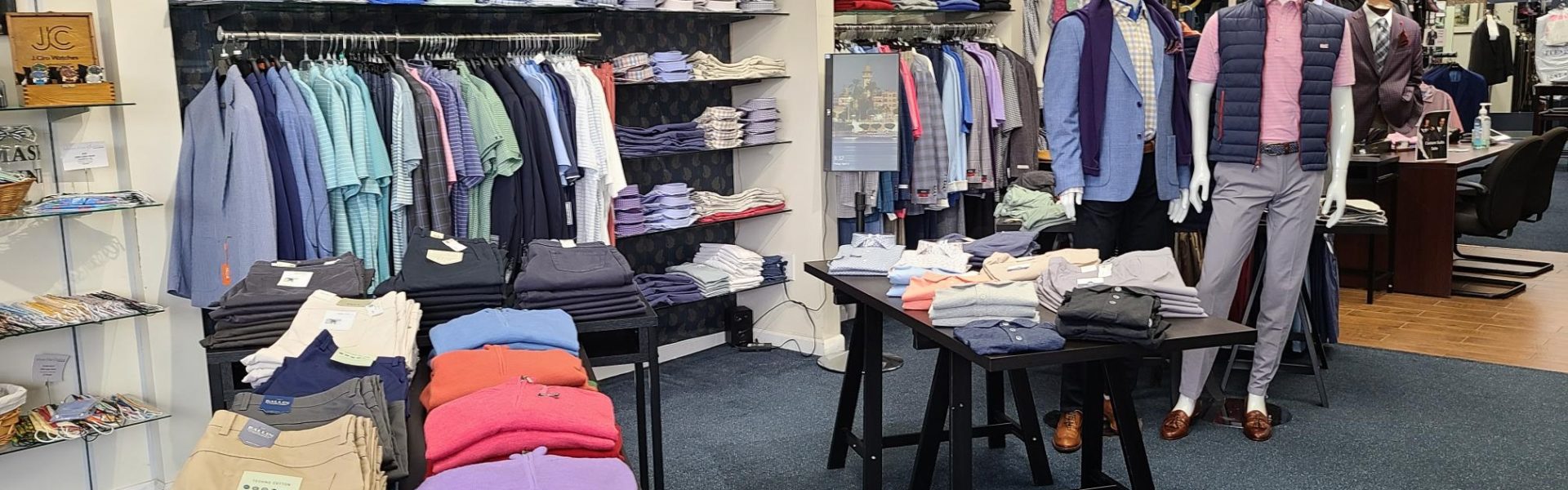 Adams Fine Clothing Men's Clothing, Suits, Tailoring and Rental