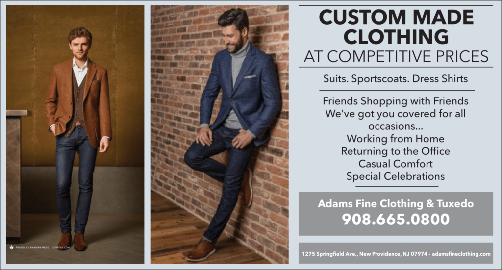 Men's Clothing Suits and Tailoring
