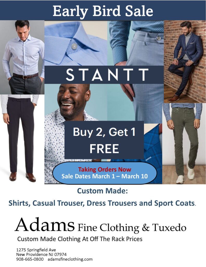 Men's Clothing for Sale, Discounted Men's Wear