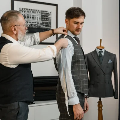 Tailor Measuring